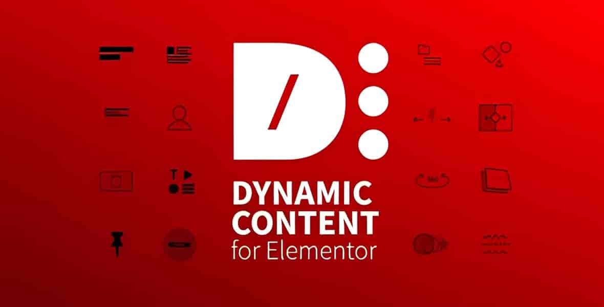 Dynamic Content for Elementor WordPress Plugin