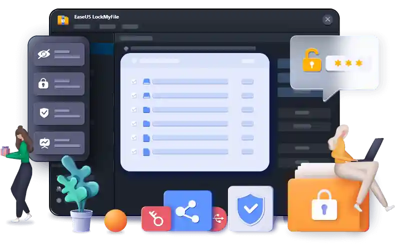 EaseUS LockMyFile