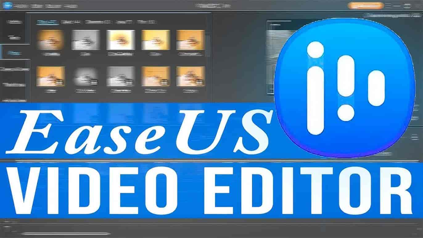 EaseUS Video Editor Multilingual Windows