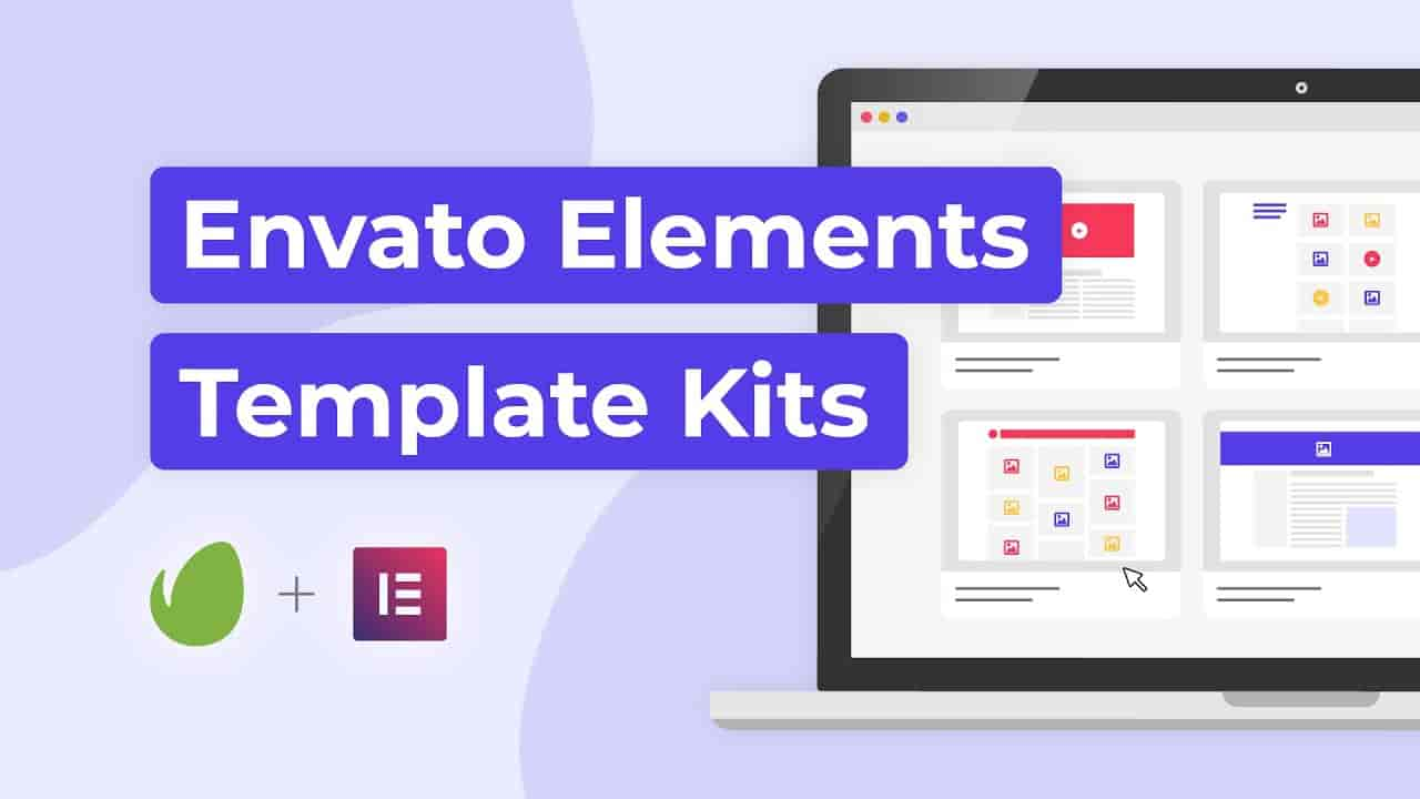 Envato Elements – Elementor Templates Premium Import Manual Wp