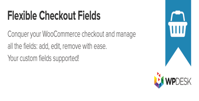 Flexible Checkout Fields PRO WordPress