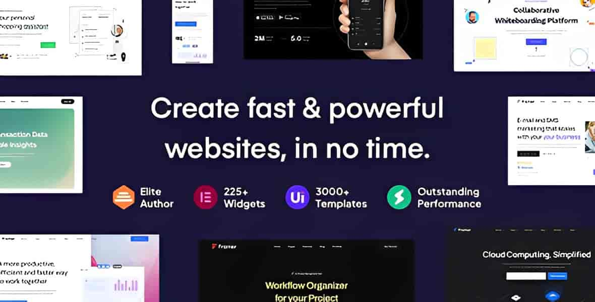 Framey – Startup & SaaS WordPress Theme