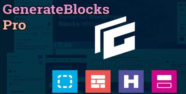 GenerateBlocks Pro WordPress Plugin