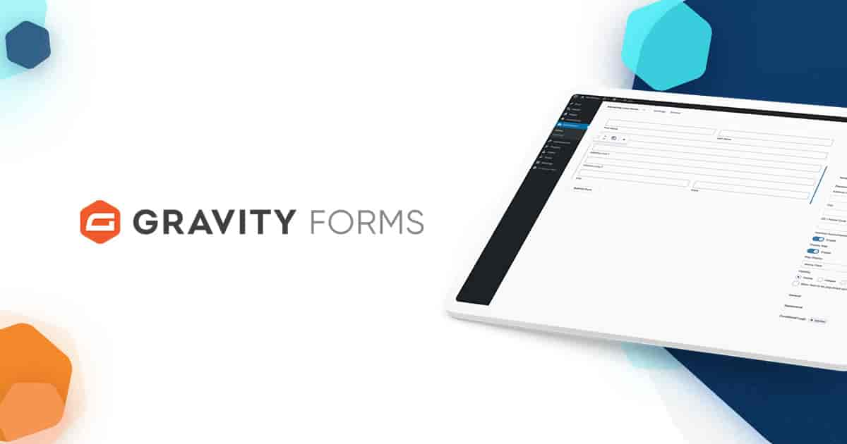 Gravity Forms + Pacote de Addons Premium WordPress