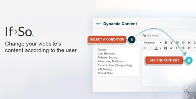 If-So Dynamic Content Pro WordPress