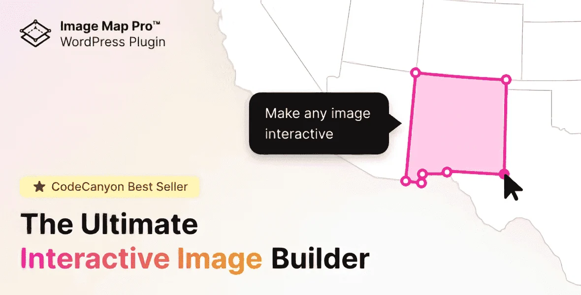 Image Map Pro for WordPress – Interactive Image Map Builder