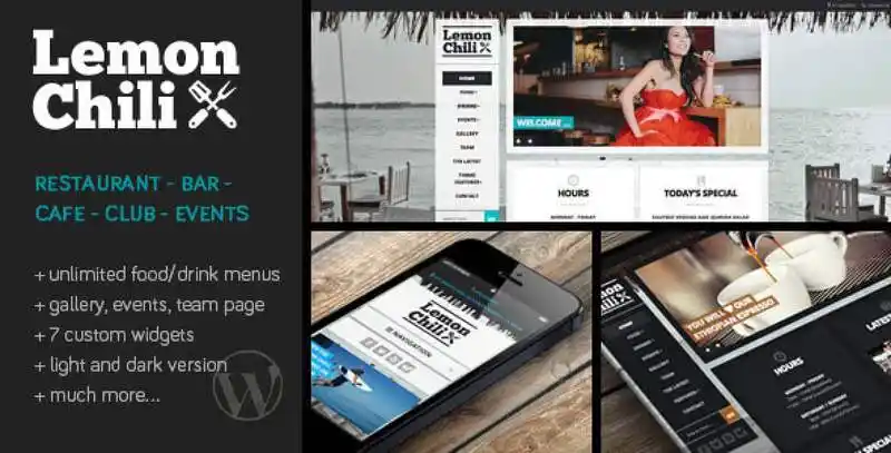 MODELO WORDPRESS