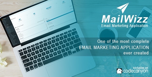 MailWizz – Email Marketing Application PHP Script