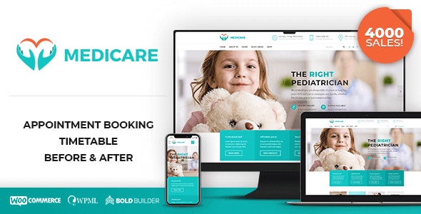 Medicare – Doctor, Medical & Healthcare Theme