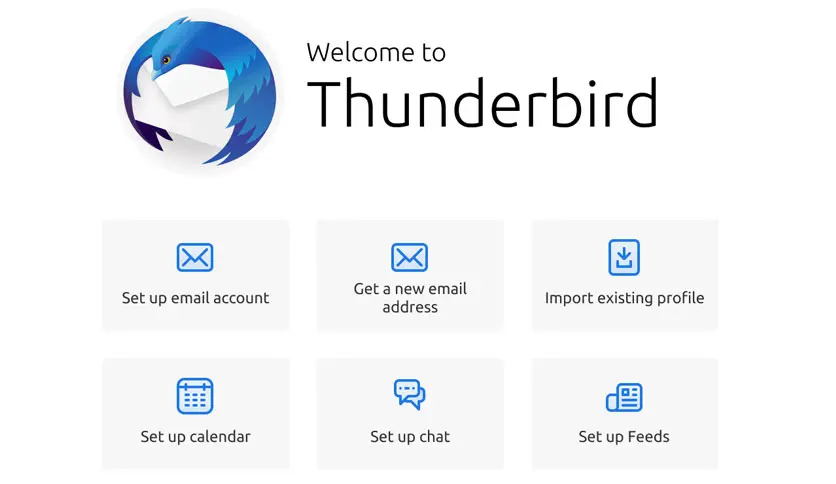 Mozilla Thunderbird