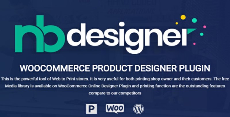 Nbdesigner – Online Woocommerce Products Designer Plugin WordPress