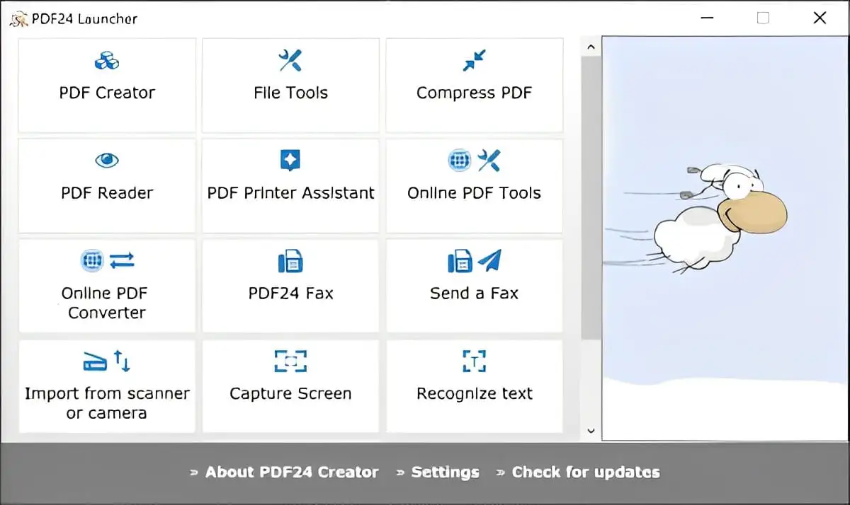 PDF24 Creator