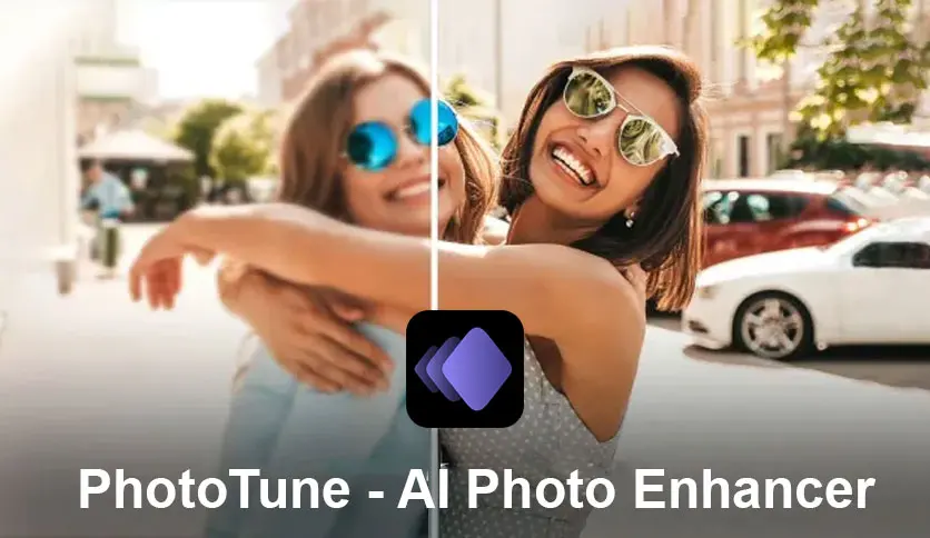 PhotoTune – AI Photo Enhancer