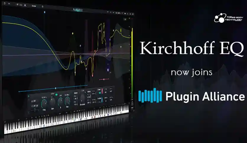 Plugin Alliance TBTECH Kirchhoff-EQ