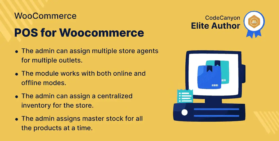 Point of Sale System for WooCommerce (POS Plugin) Wp