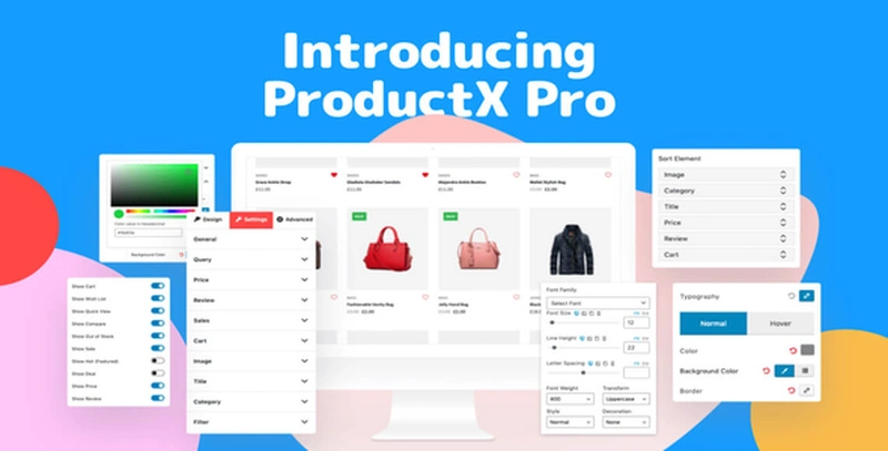 ProductX Pro – Gutenberg Product Blocks for WooCommerce