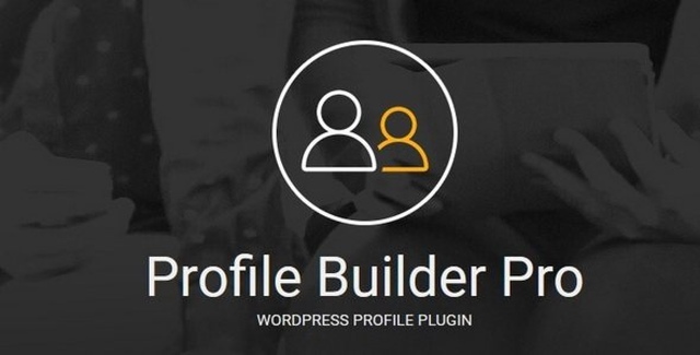 Profile Builder Pro + Addons Premium WordPress