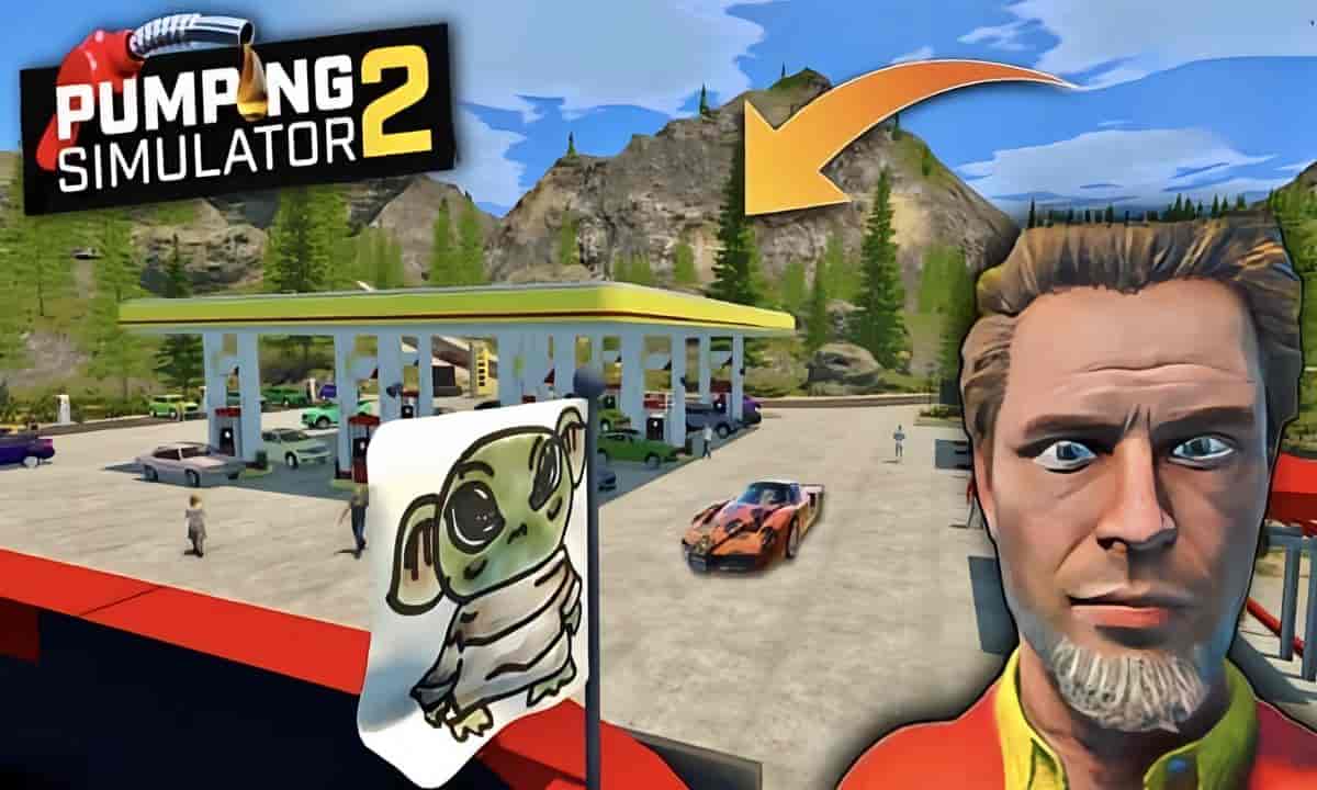 Pumping Simulator 2 Windows Game