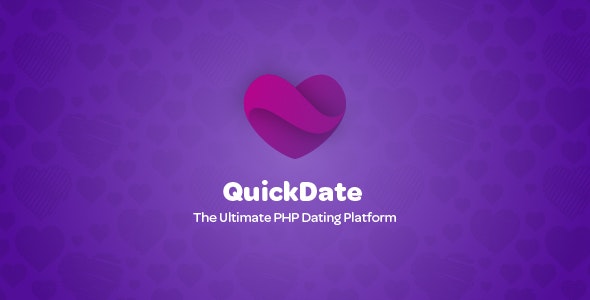 QuickDate – The Ultimate PHP Dating Platform Script