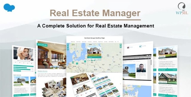 Real Estate Manager Pro WordPress Plugin