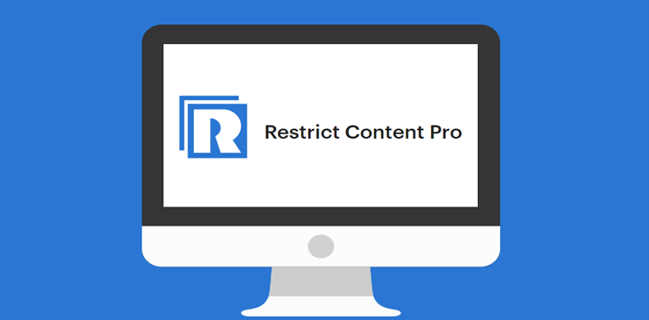 Restrict Content Pro + Addons Premium WordPress Plugin