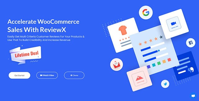 ReviewX Pro – Accelerate WooCommerce Sales With ReviewX Wp