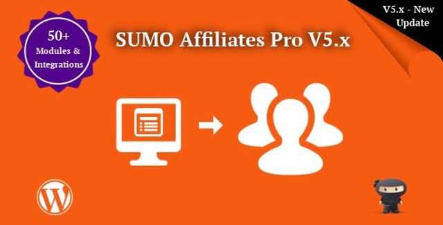 SUMO Affiliates Pro – WordPress Affiliate Plugin