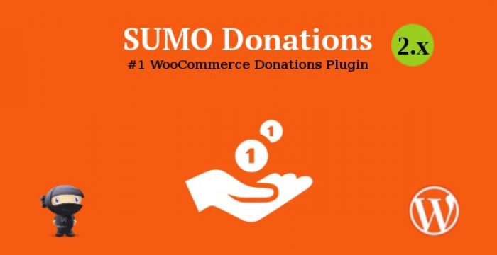 SUMO WooCommerce Donations WordPress Plugin