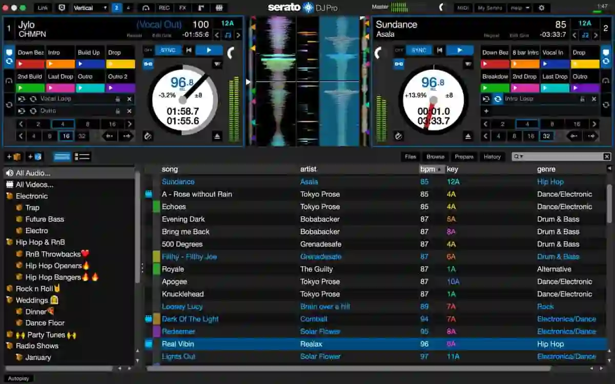 Serato DJ Pro