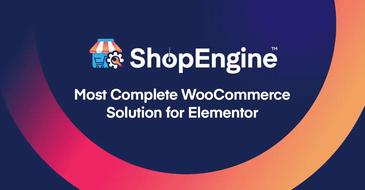 Shop Engine Pro WordPress Plugin