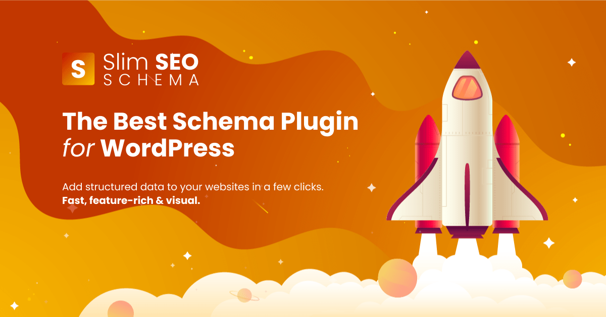 Slim SEO Schema - A schema builder plugin for WordPress