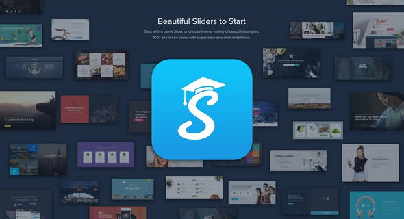 Smart Slider 3 Pro + Pacote de Slides Premium WordPress