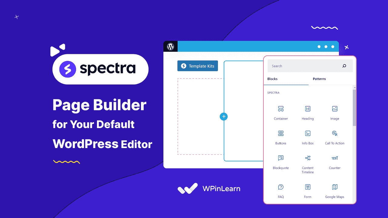 Spectra Pro – Gutenberg Addons Wordspress Plugin