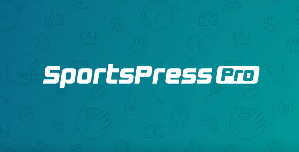 SportPress Pro – WordPress Plugin For Serious Teams and Athletes