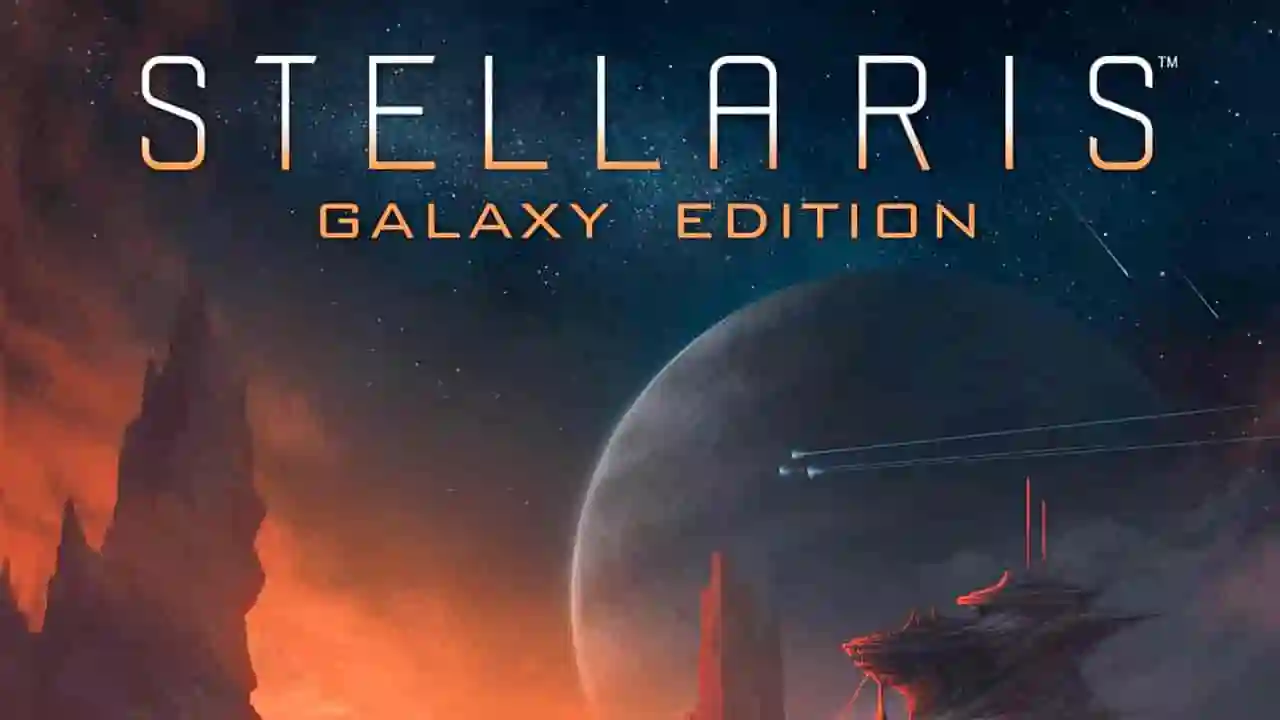 Stellaris Galaxy Edition Windows Game