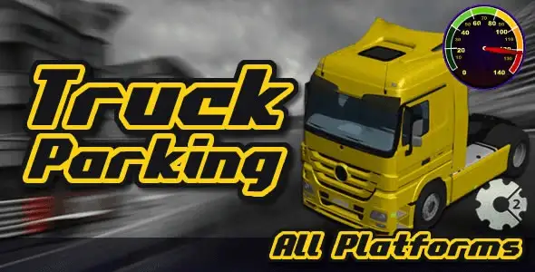 Truck Parking – PRO (CAPX) HTML Game