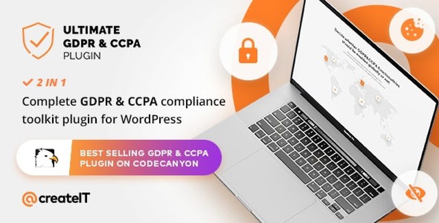 Ultimate WP GDPR Compliance Toolkit for WordPress