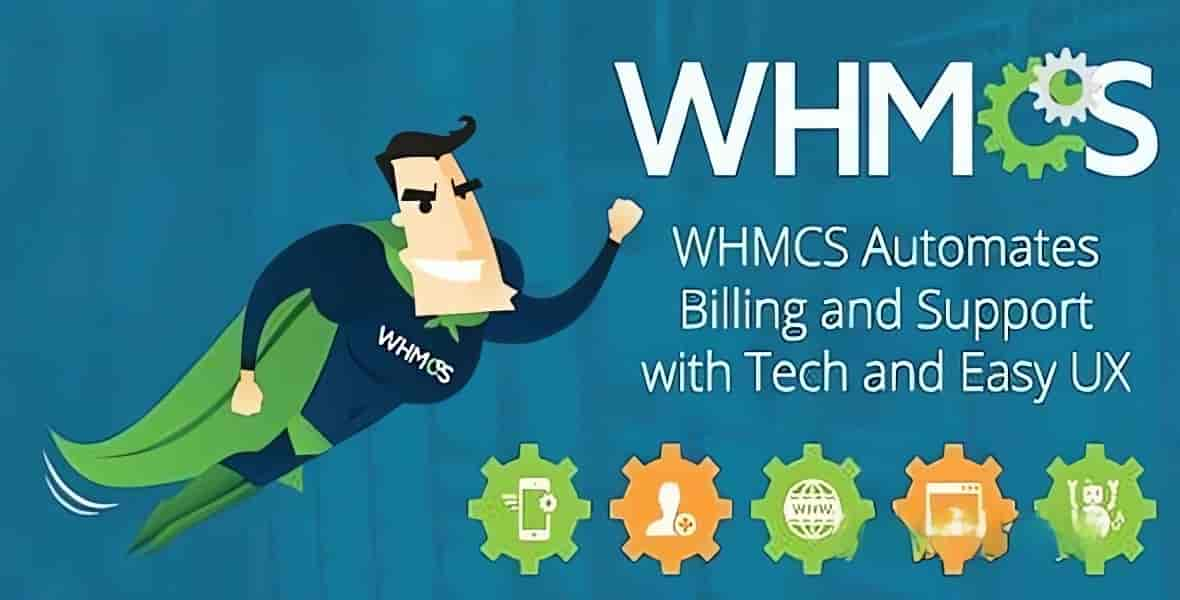 WHMCS | Web Hosting Billing & Automation Platform PHP