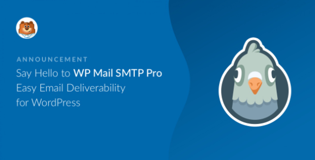 WP Mail SMTP Pro WordPress Plugin