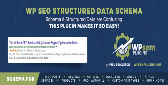 WP SEO Structured Data Schema Pro WordPress Plugin