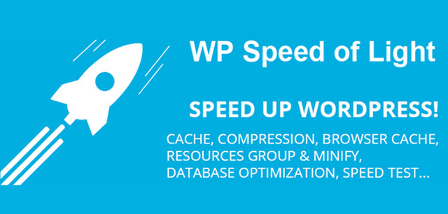 WP Speed of Light Addon Pro WordPress Plugin