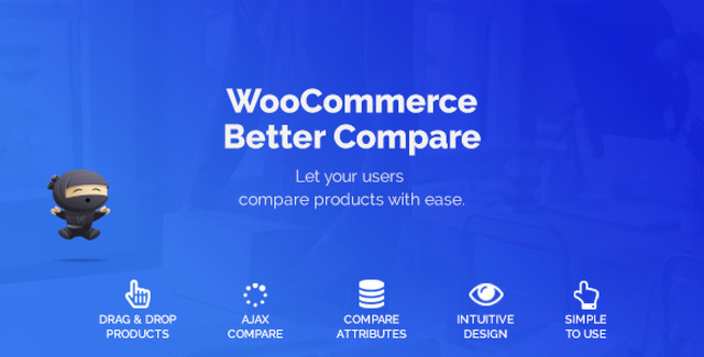 WooCommerce Compare Products WordPress