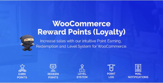 WooCommerce Reward Points Plugin WordPress