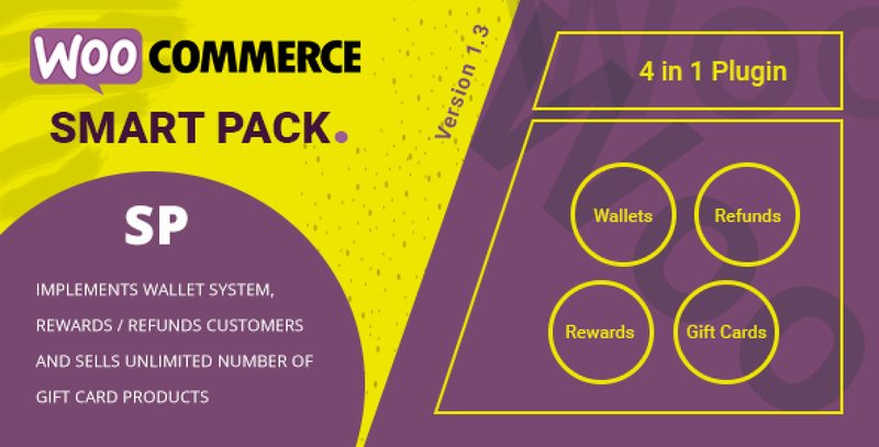 WooCommerce Smart Pack WordPress Plugin