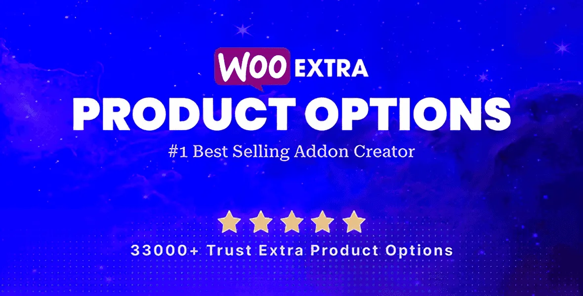 WooCommerce TM Extra Product Options WordPress