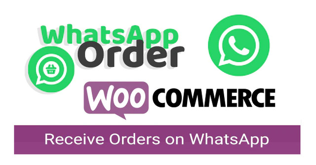 WooCommerce WhatsApp Order – Receive Orders using WhatsApp – Plugin