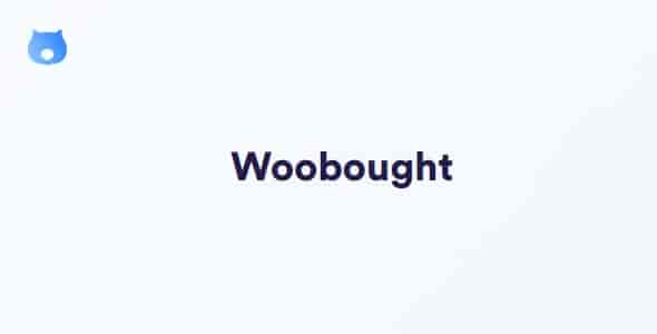 Woobought Pro WordPress Plugin