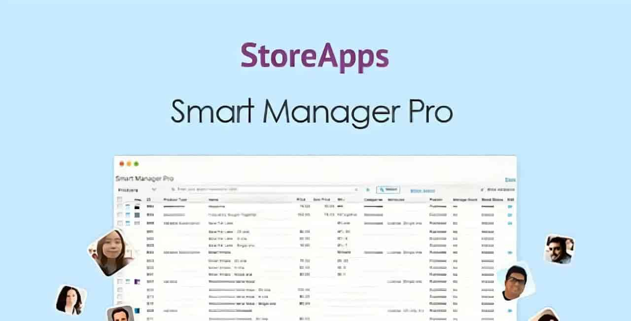 Woocommerce Smart Manager Pro WordPress Plugin