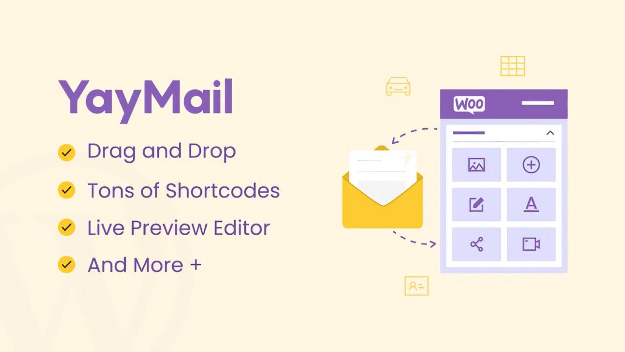 YayMail Pro- WooCommerce Email Customizer WordPress