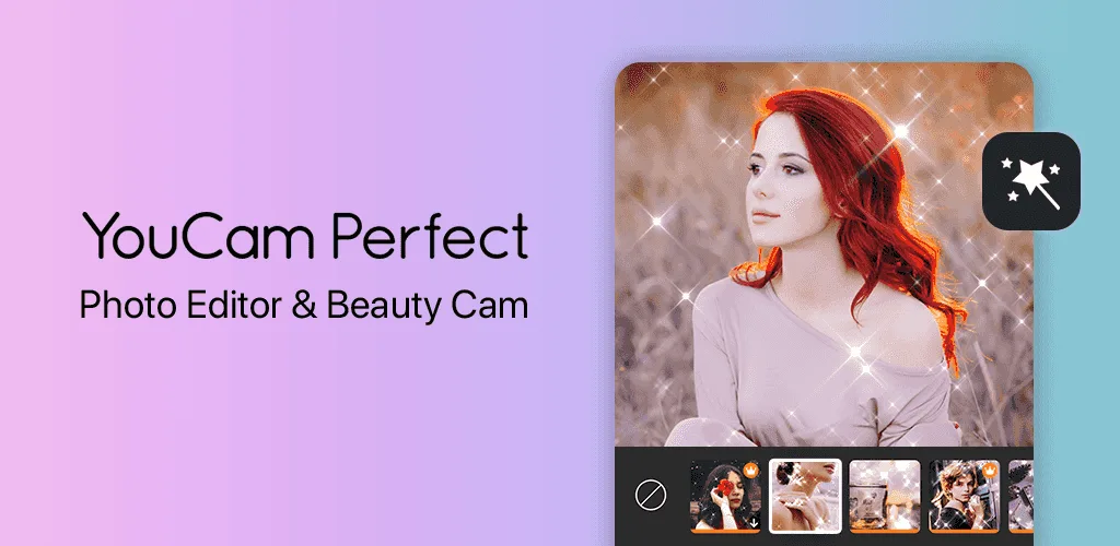 YouCam Perfect – Photo Editor